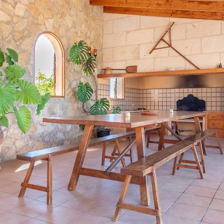 Finca Sa Real By Mallorca House Rent サン・リョレンツ・デス・カルダサル エクステリア 写真