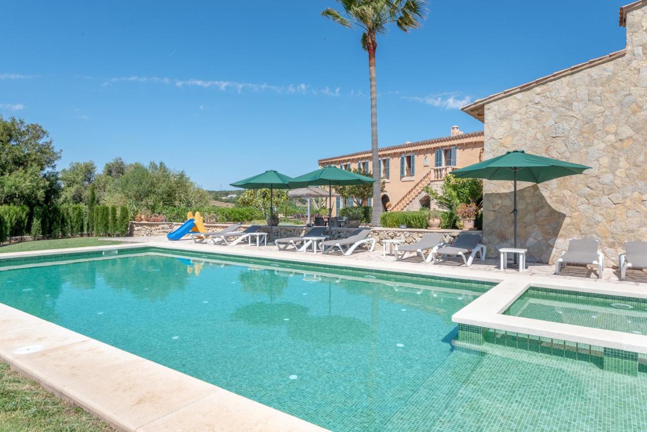Finca Sa Real By Mallorca House Rent サン・リョレンツ・デス・カルダサル エクステリア 写真