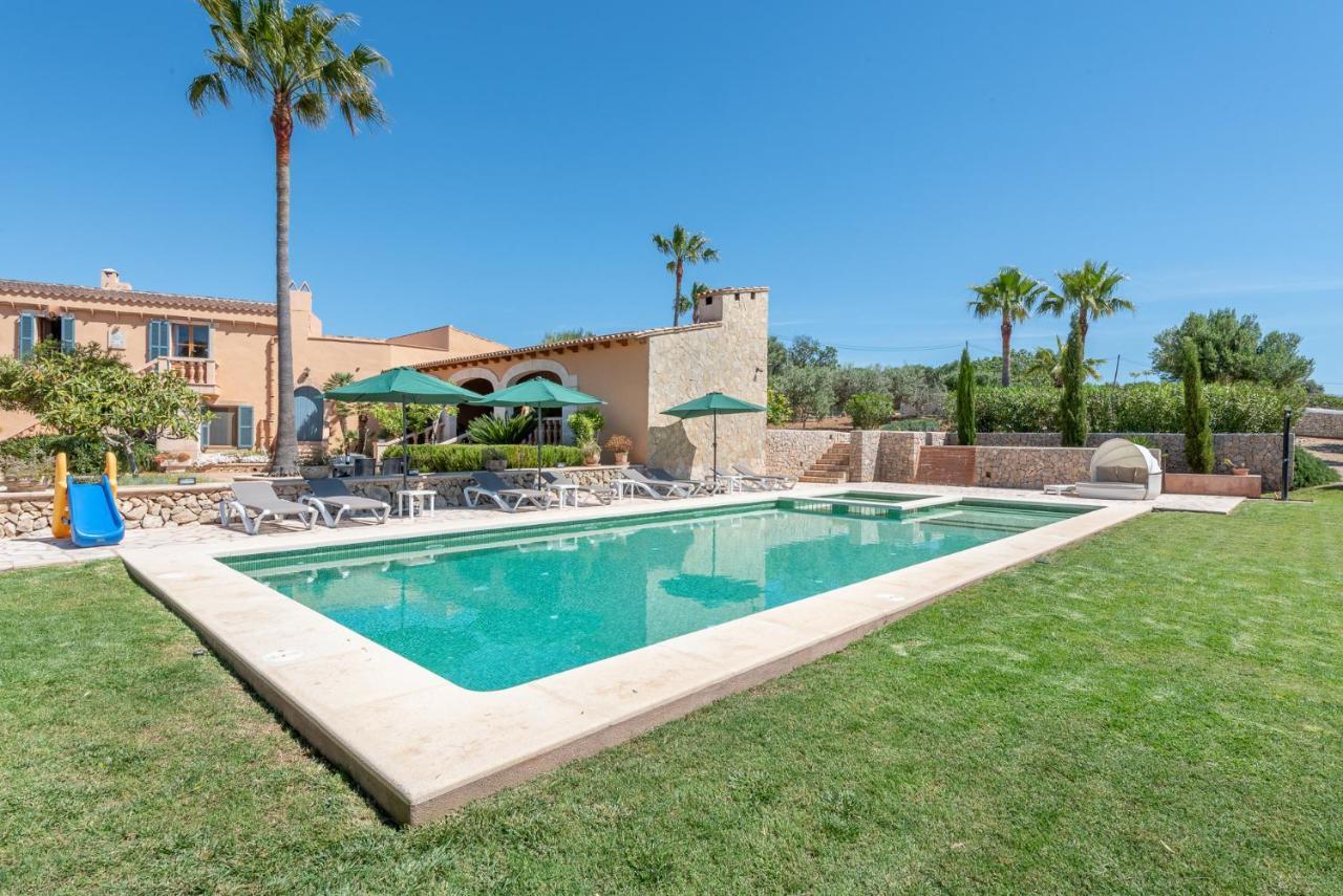 Finca Sa Real By Mallorca House Rent サン・リョレンツ・デス・カルダサル エクステリア 写真