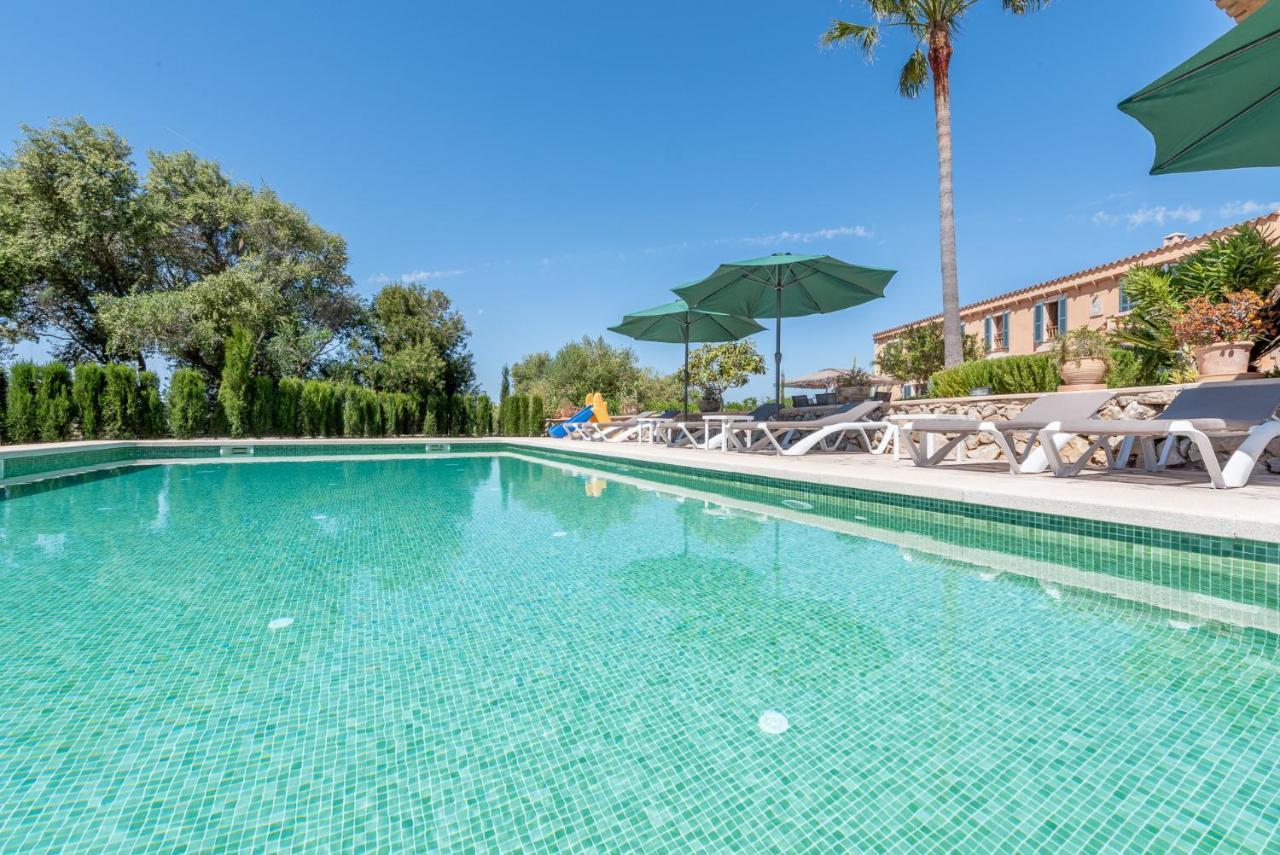 Finca Sa Real By Mallorca House Rent サン・リョレンツ・デス・カルダサル エクステリア 写真