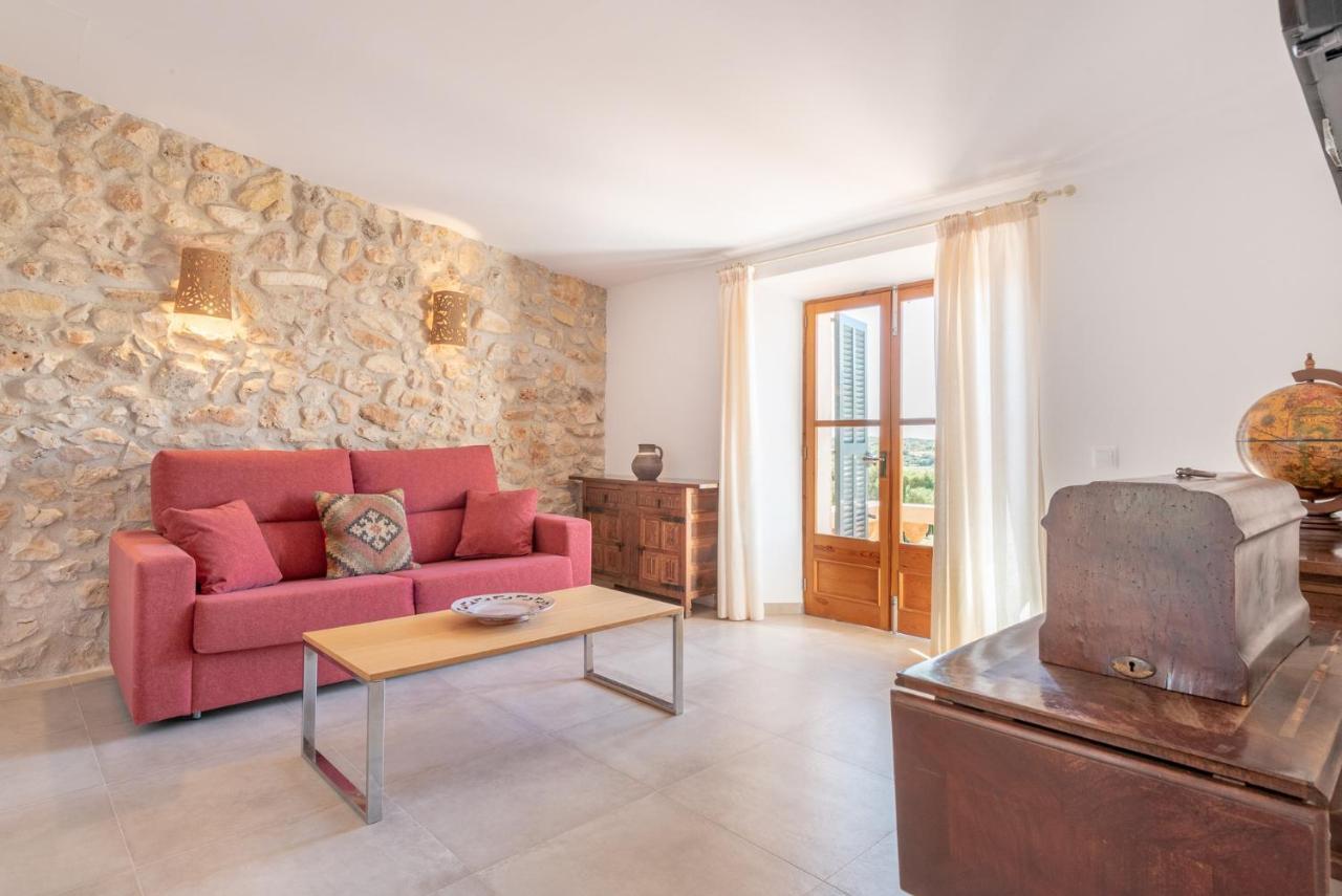 Finca Sa Real By Mallorca House Rent サン・リョレンツ・デス・カルダサル エクステリア 写真