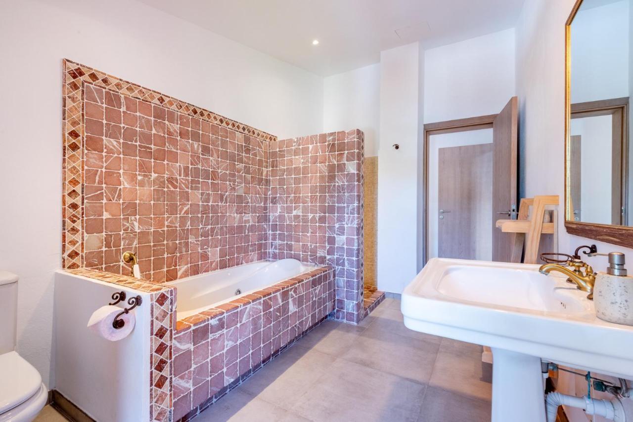 Finca Sa Real By Mallorca House Rent サン・リョレンツ・デス・カルダサル エクステリア 写真