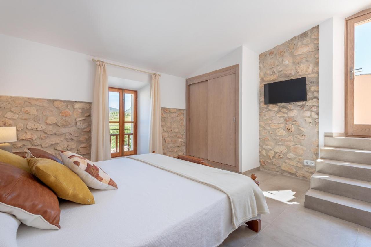 Finca Sa Real By Mallorca House Rent サン・リョレンツ・デス・カルダサル エクステリア 写真