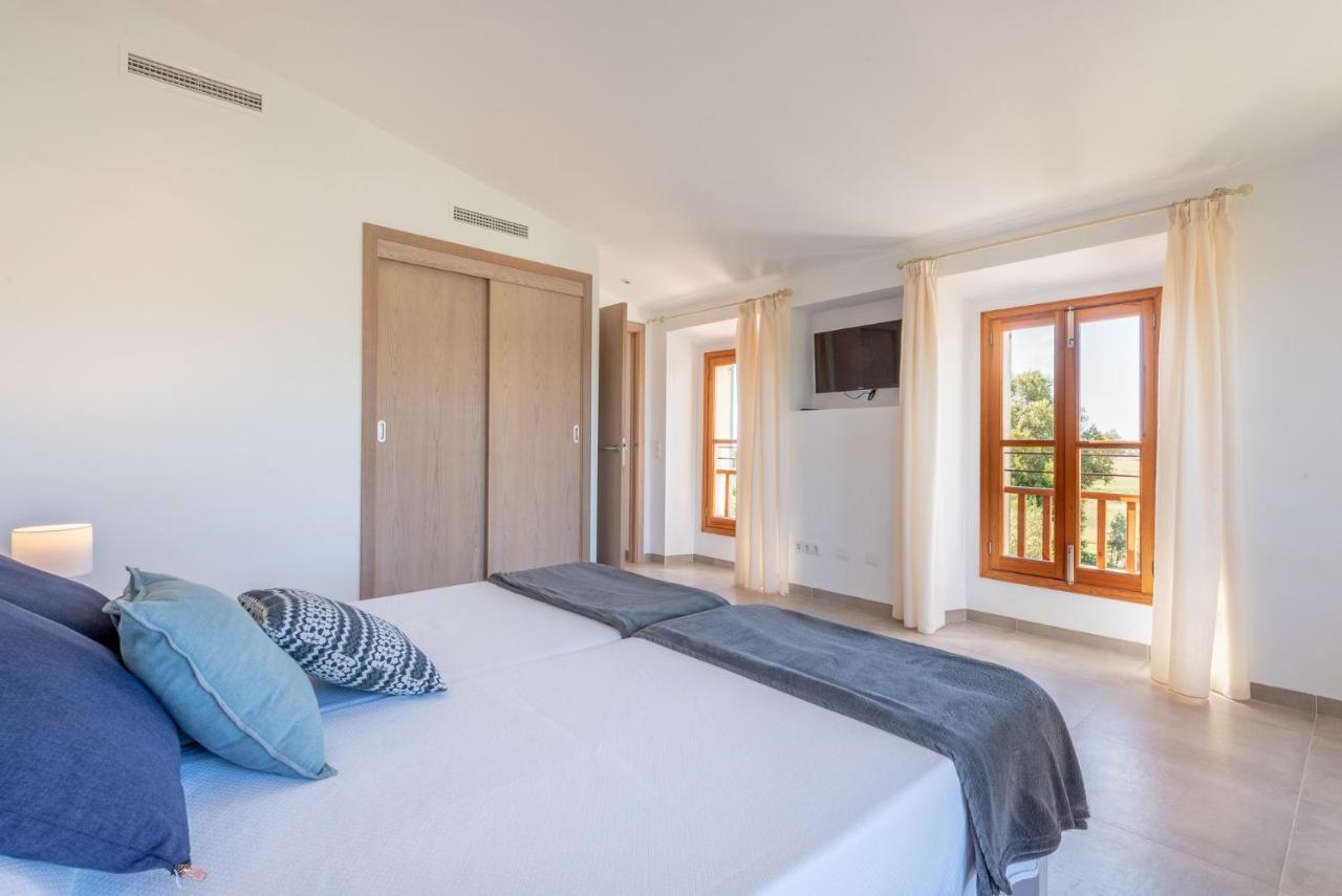 Finca Sa Real By Mallorca House Rent サン・リョレンツ・デス・カルダサル エクステリア 写真
