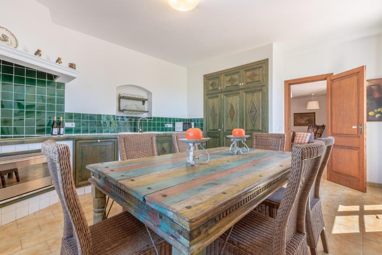 Finca Sa Real By Mallorca House Rent サン・リョレンツ・デス・カルダサル エクステリア 写真