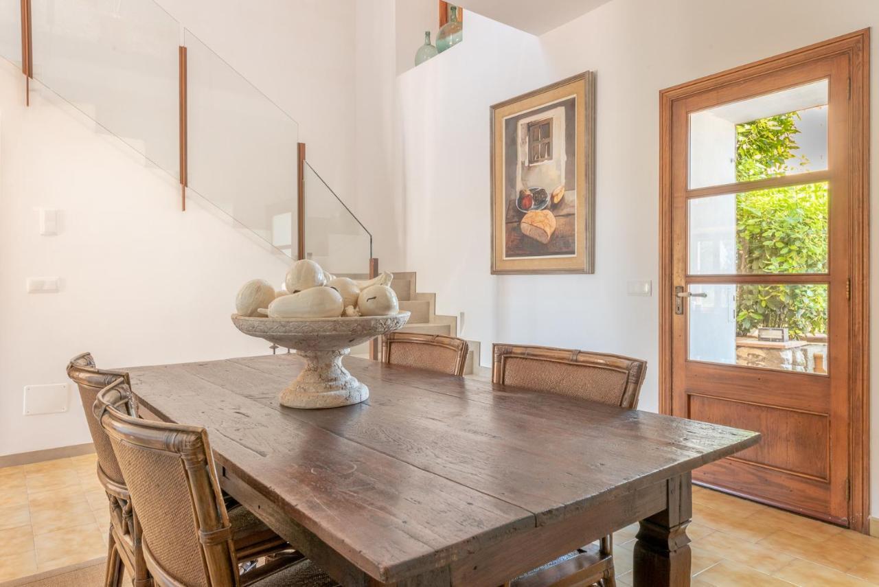 Finca Sa Real By Mallorca House Rent サン・リョレンツ・デス・カルダサル エクステリア 写真