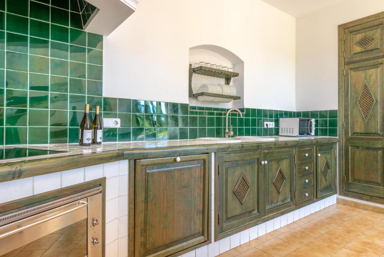 Finca Sa Real By Mallorca House Rent サン・リョレンツ・デス・カルダサル エクステリア 写真