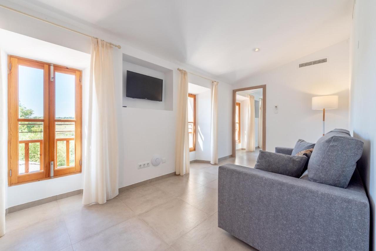 Finca Sa Real By Mallorca House Rent サン・リョレンツ・デス・カルダサル エクステリア 写真