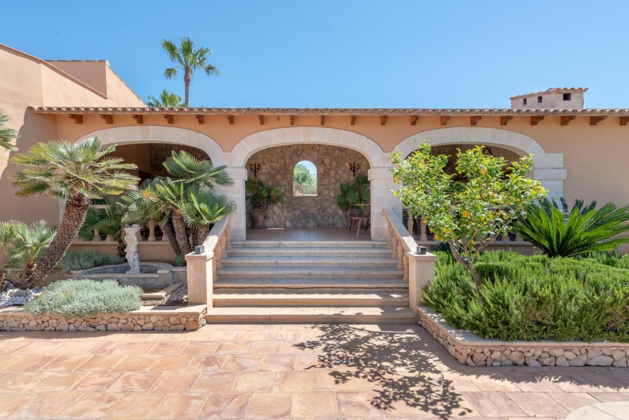 Finca Sa Real By Mallorca House Rent サン・リョレンツ・デス・カルダサル エクステリア 写真