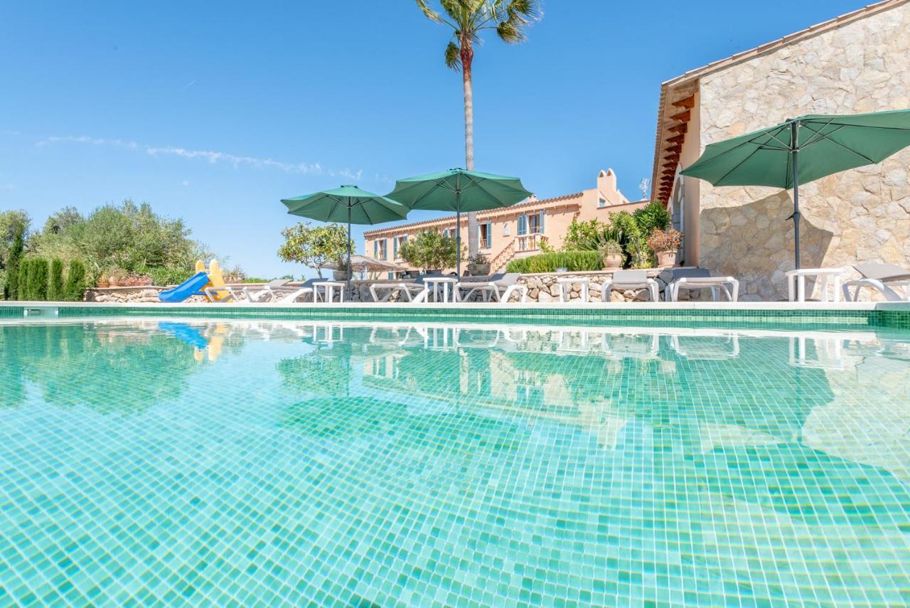 Finca Sa Real By Mallorca House Rent サン・リョレンツ・デス・カルダサル エクステリア 写真