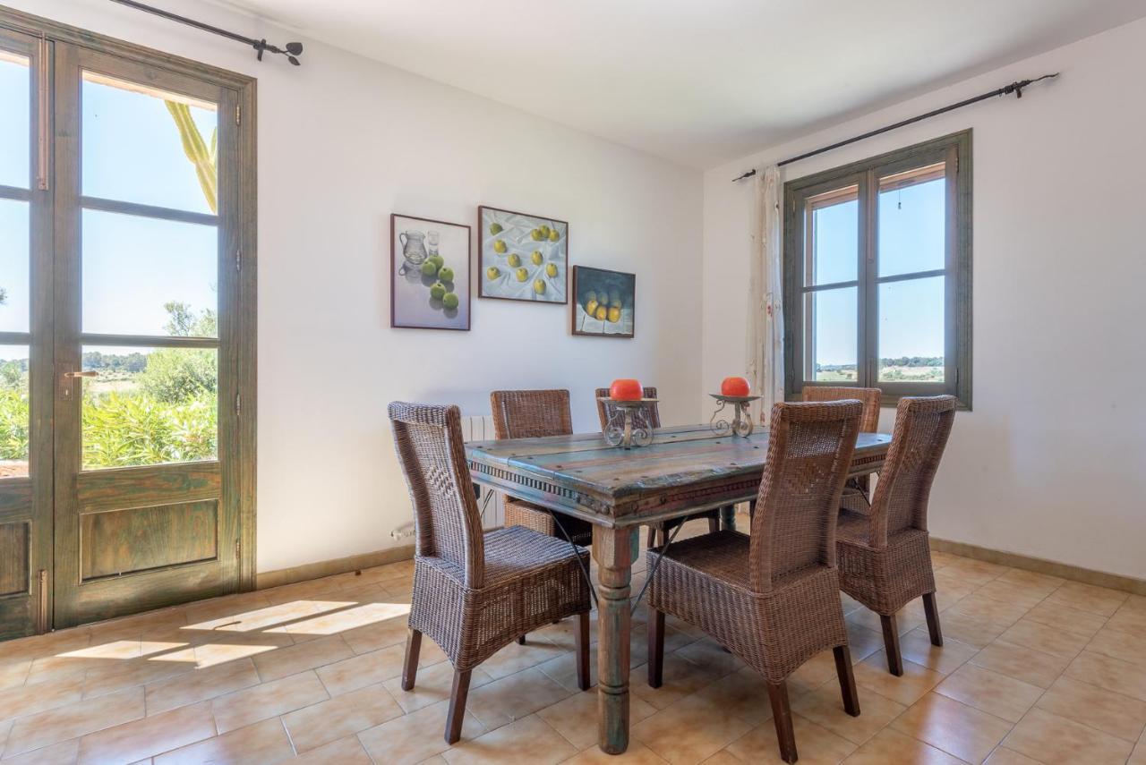 Finca Sa Real By Mallorca House Rent サン・リョレンツ・デス・カルダサル エクステリア 写真